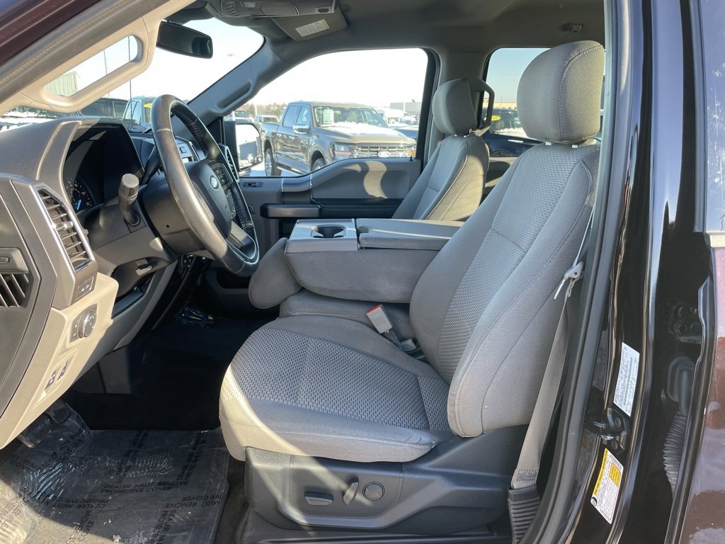 Used 2020 Ford F150 XLT w/ Equipment Group 302A Luxury image 7