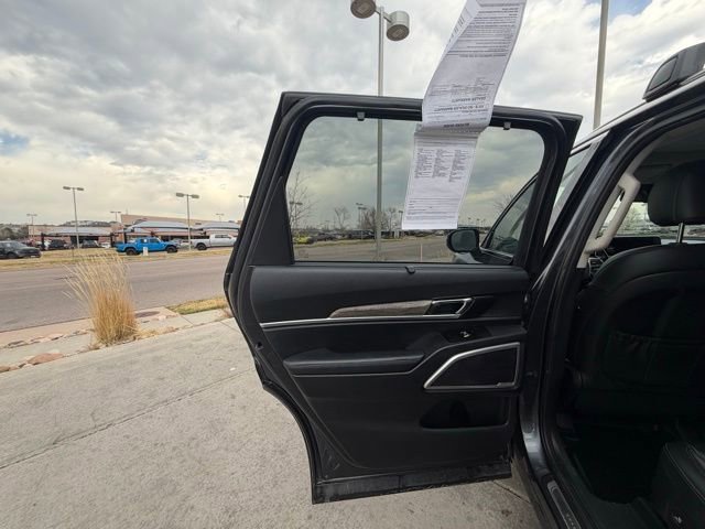 Used 2020 Kia Telluride EX w/ EX Premium Package FWD image 23