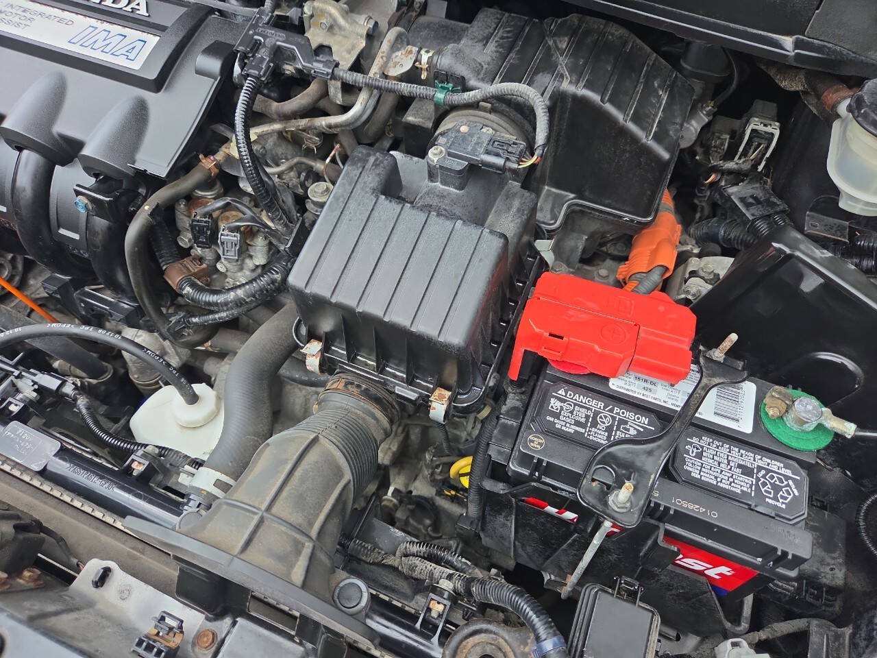 Used 2010 Honda Insight EX image 11