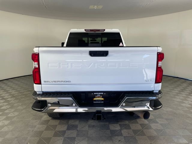 Certified 2023 Chevrolet Silverado 3500 LTZ w/ LTZ Plus Package AWD/4WD image 22