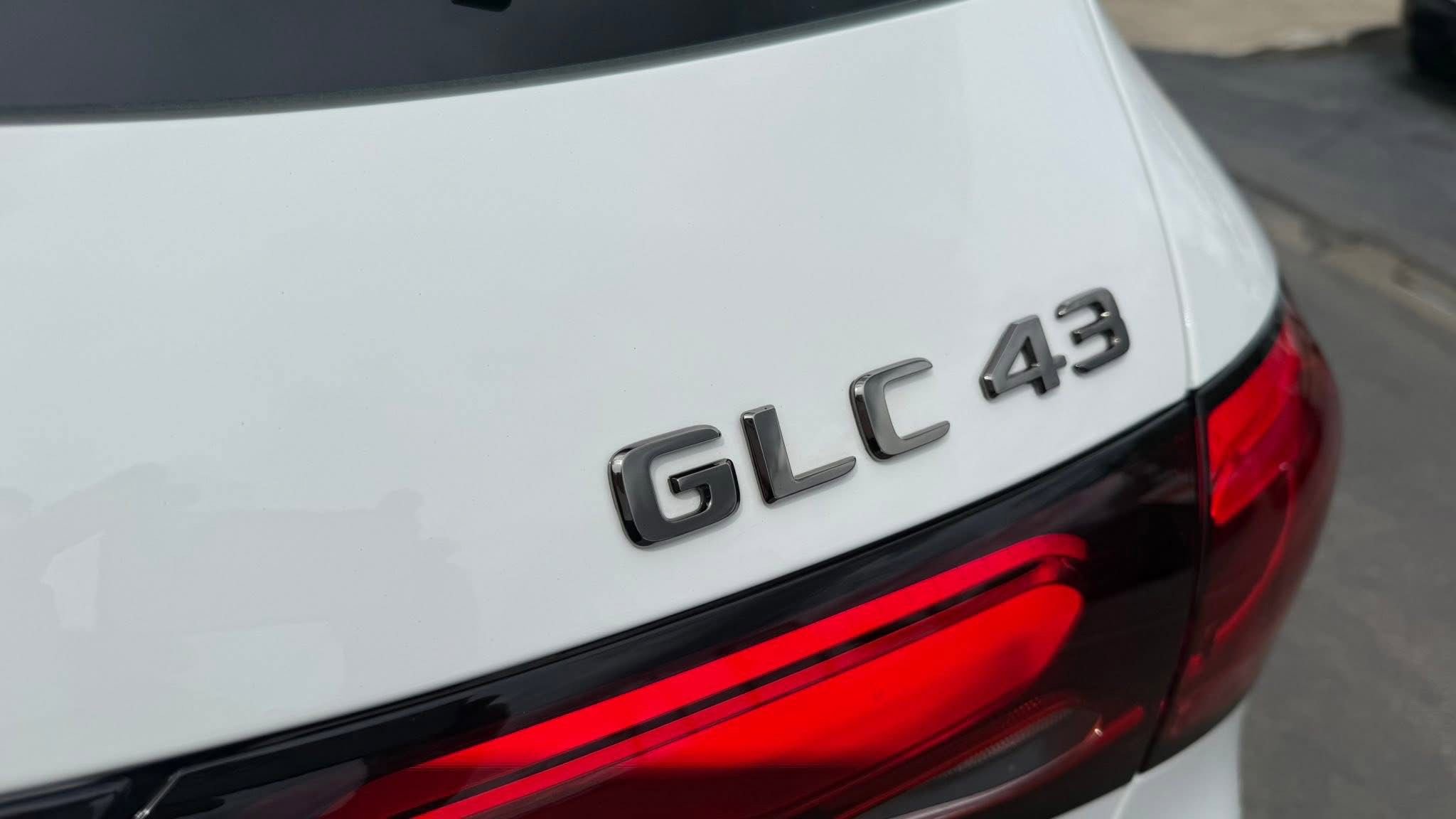 Used 2026 Mercedes-Benz GLC 43 AMG 4MATIC image 48