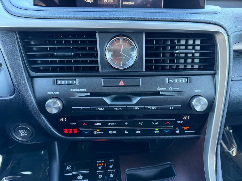 Used 2021 Lexus RX 350 AWD w/ Premium Package image 25