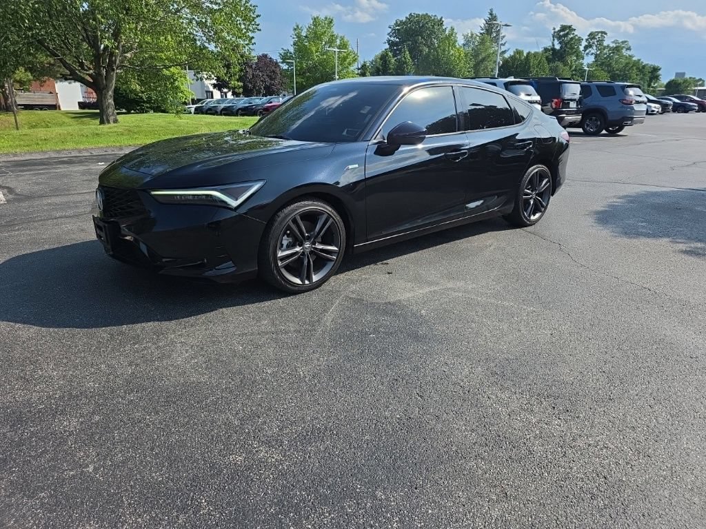 Used 2024 Acura Integra A-Spec w/ Technology Package FWD image 4