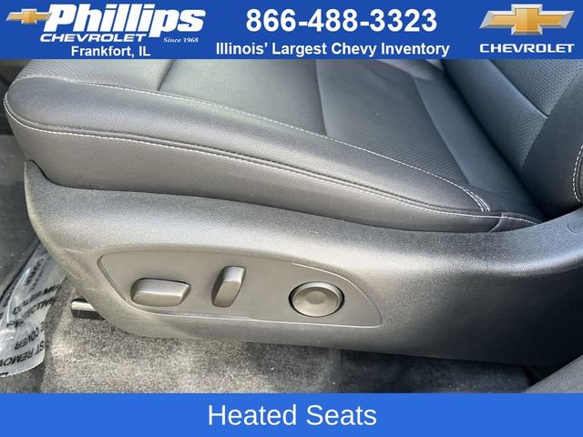 Certified 2025 Chevrolet Traverse LT image 17