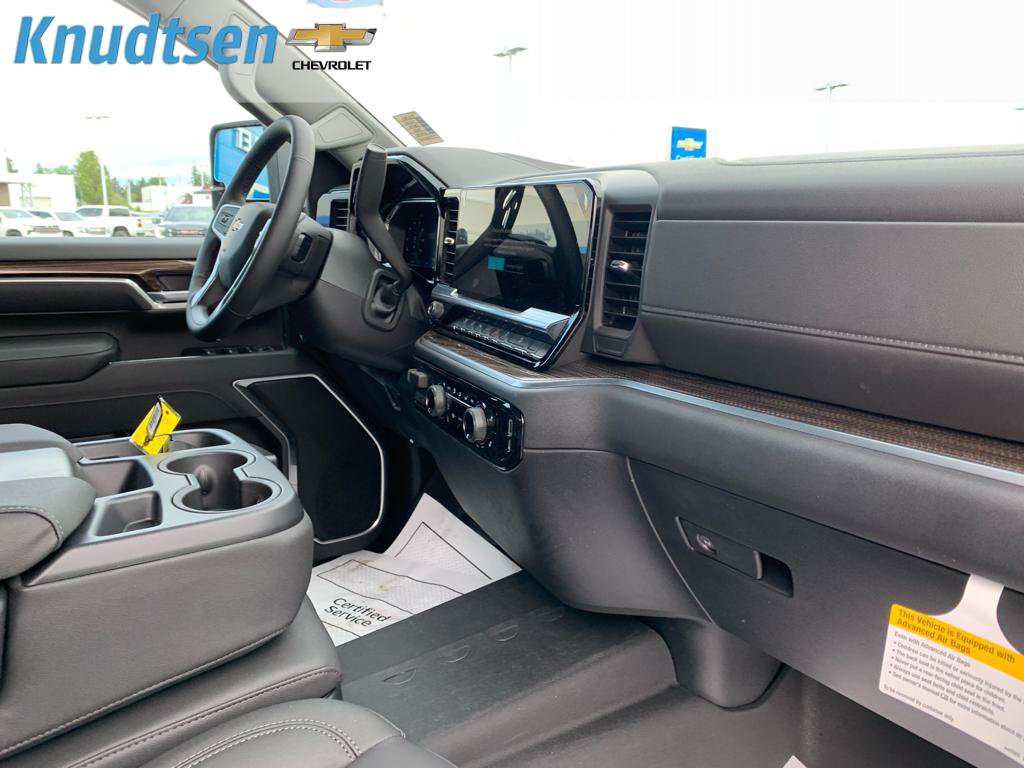 New 2026 Chevrolet Silverado 2500 LT w/ All Star Edition AWD/4WD image 14