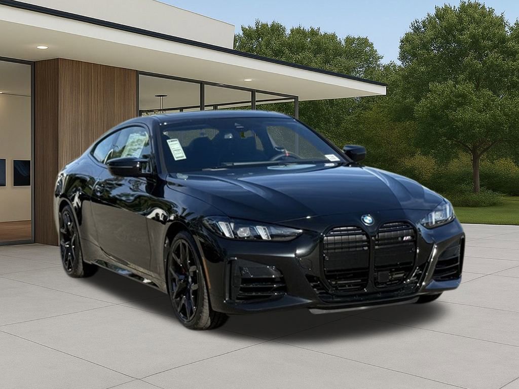 New 2026 BMW M440i Coupe w/ Premium Package image 4