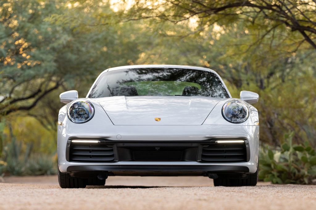 Used 2024 Porsche 911 Carrera 4S w/ Sport Package image 22