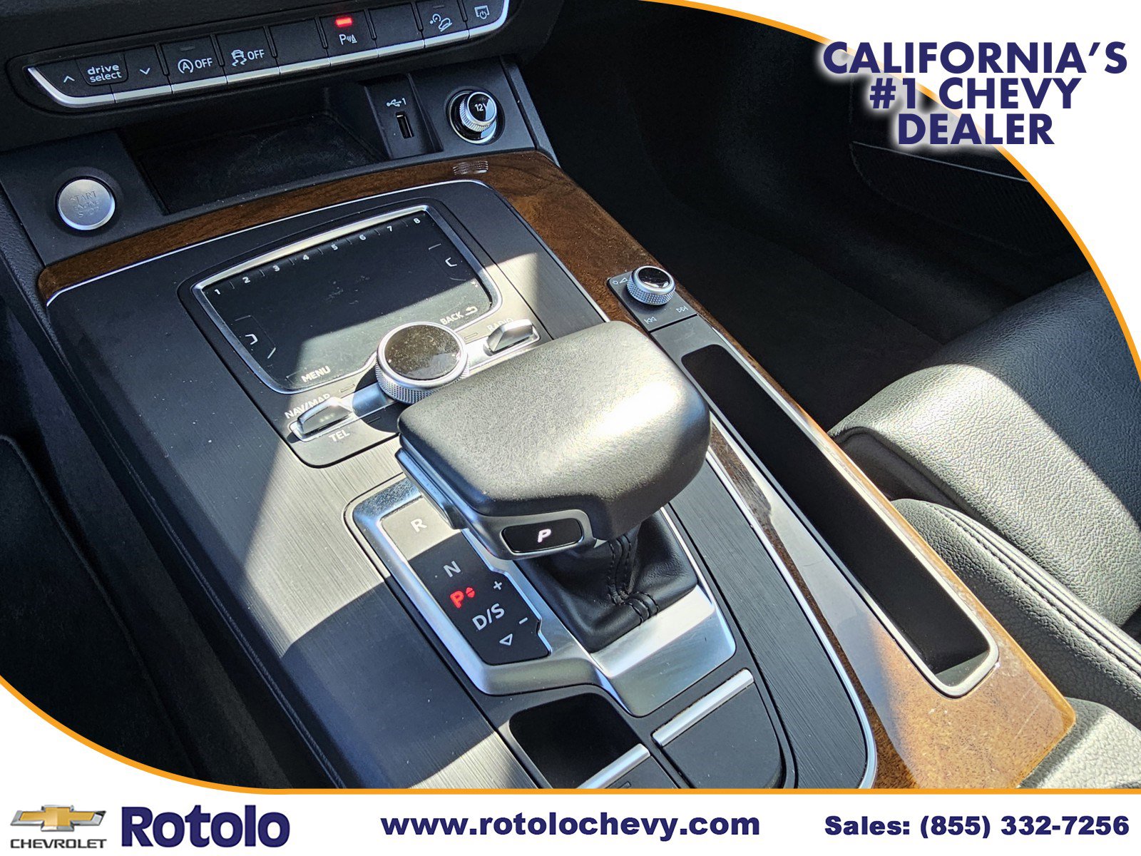 Used 2018 Audi Q5 2.0T Premium Plus w/ Premium Plus Package AWD/4WD image 25
