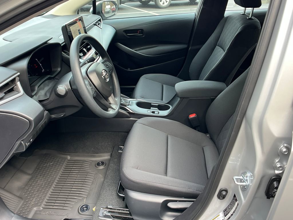 New 2026 Toyota Corolla LE image 9