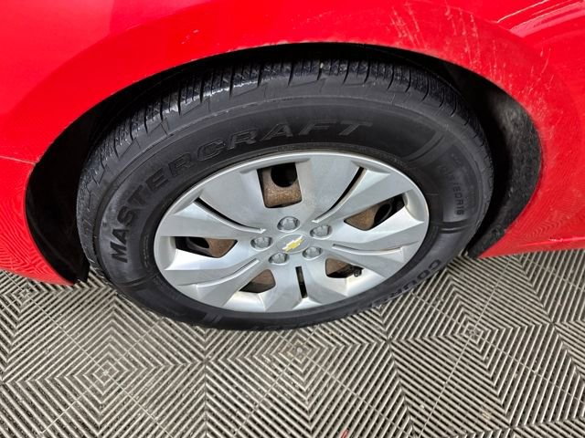 Used 2015 Chevrolet Cruze LS image 10