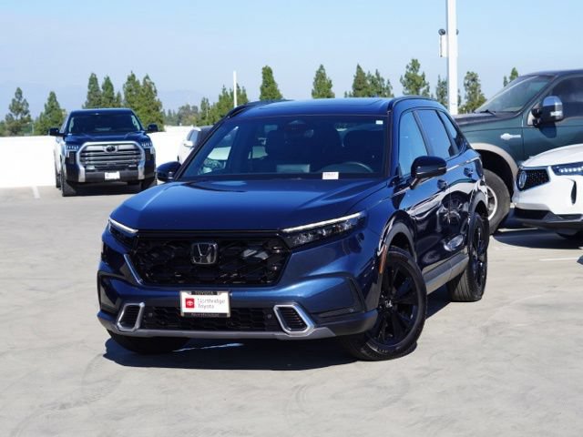 Used 2026 Honda CR-V Sport Touring image 4