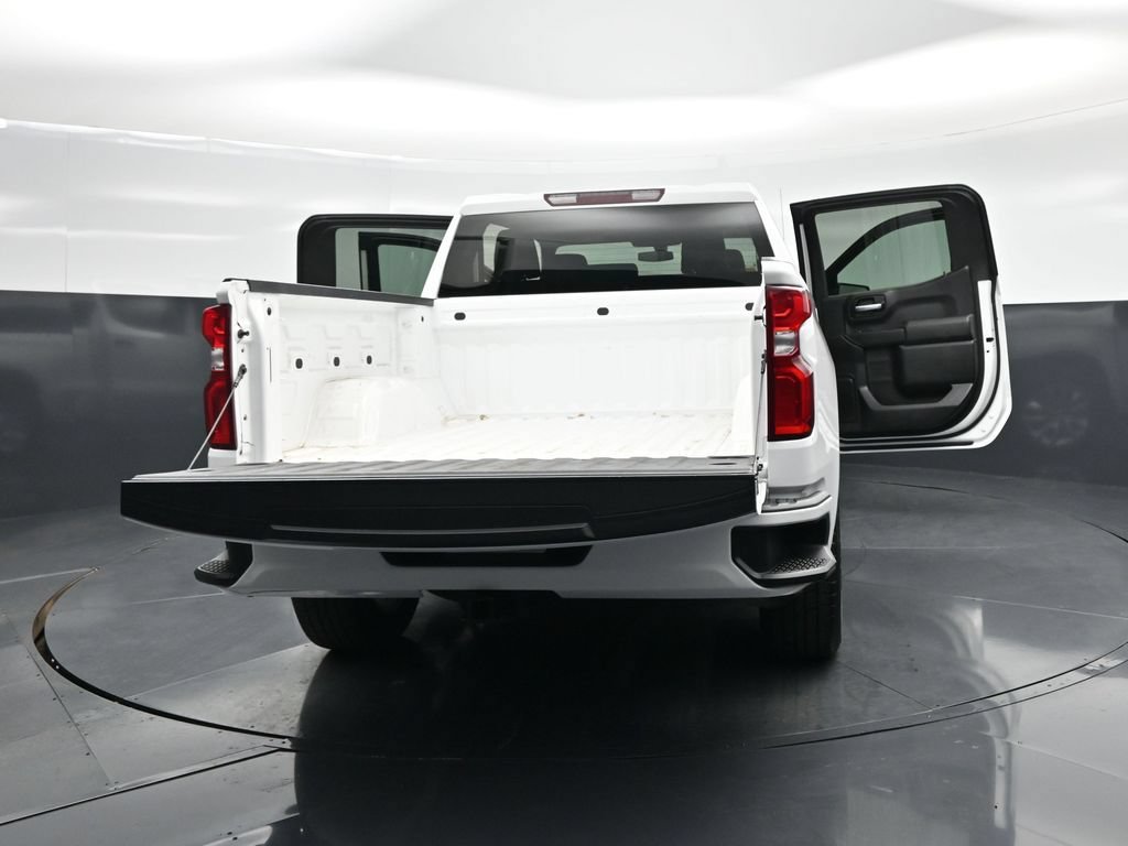 Used 2021 Chevrolet Silverado 1500 Custom RWD image 26