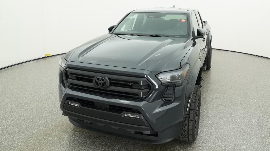 New 2026 Toyota Tacoma SR5 AWD/4WD image 3