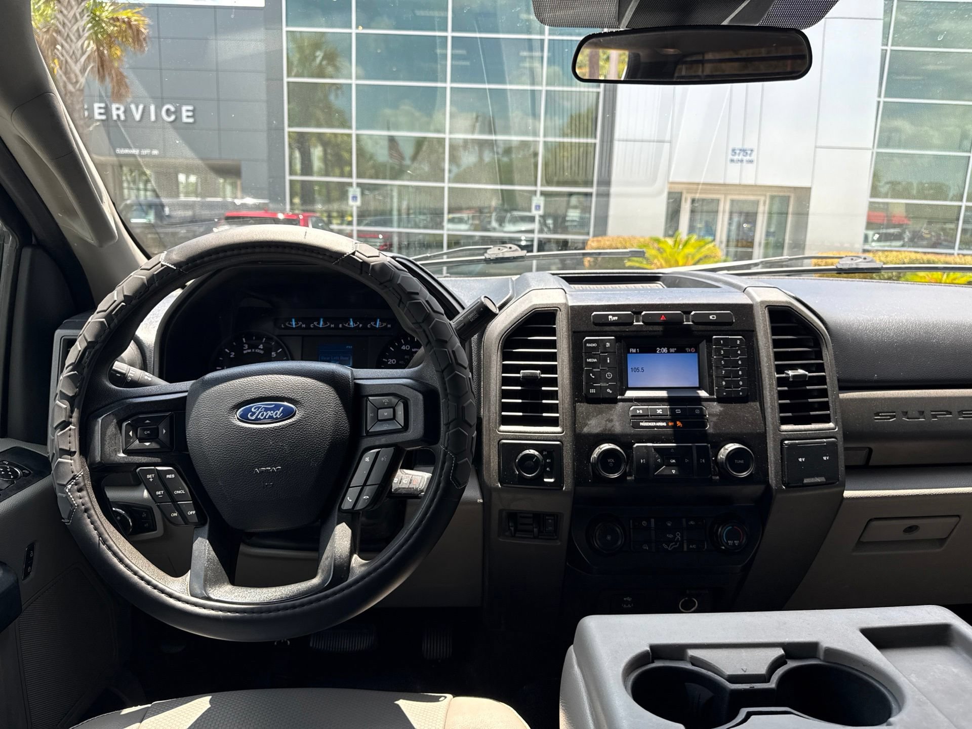Used 2020 Ford F250 XL w/ Power Equipment Group AWD/4WD image 13