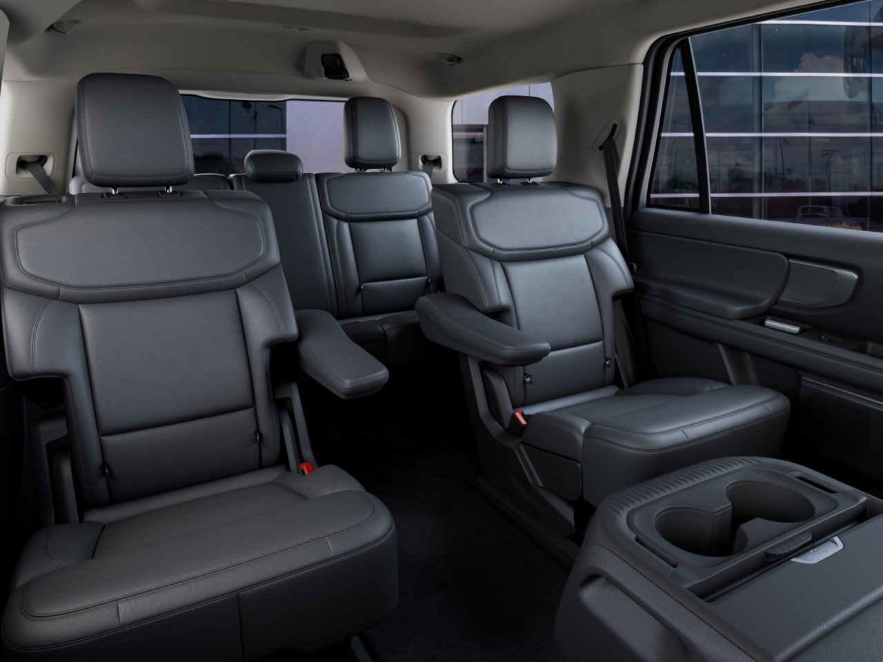 New 2027 Ford Expedition Active AWD/4WD image 13