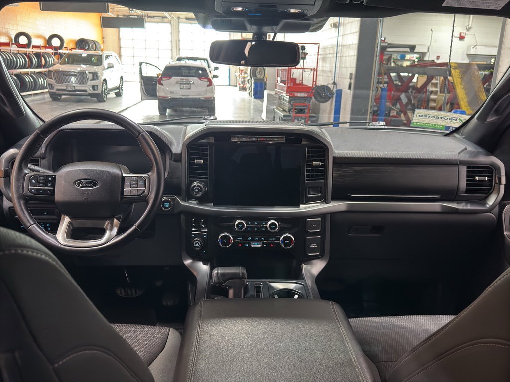 Used 2024 Ford F150 XLT w/ Equipment Group 302A MID image 15