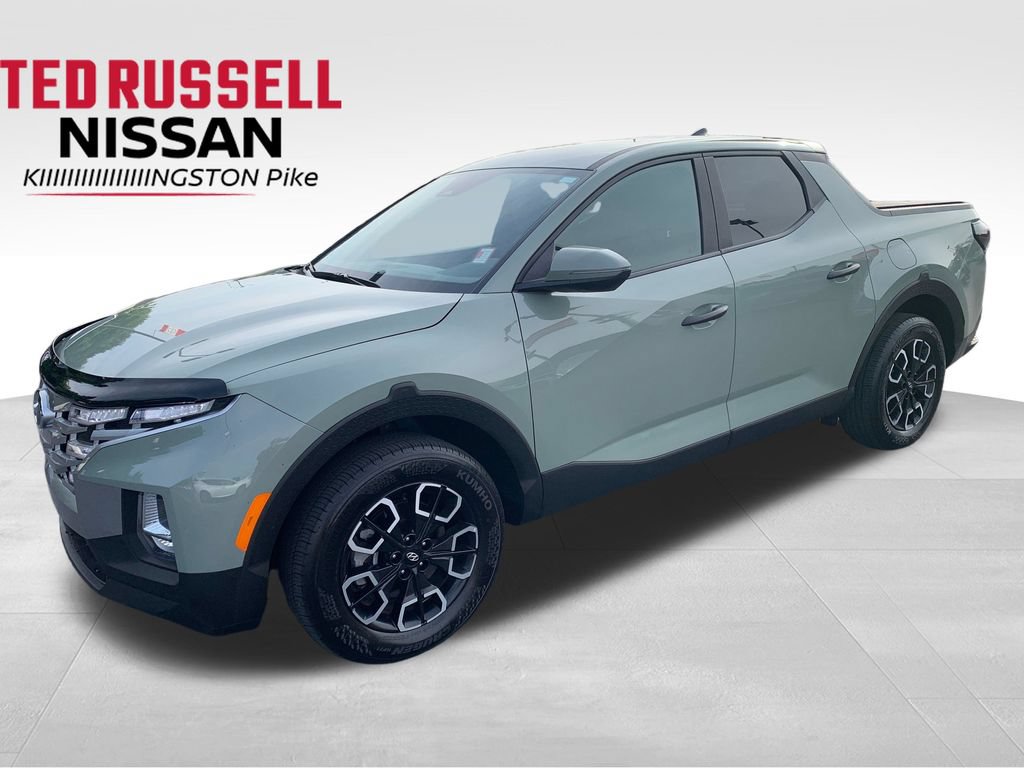 Used 2023 Hyundai Santa Cruz SEL