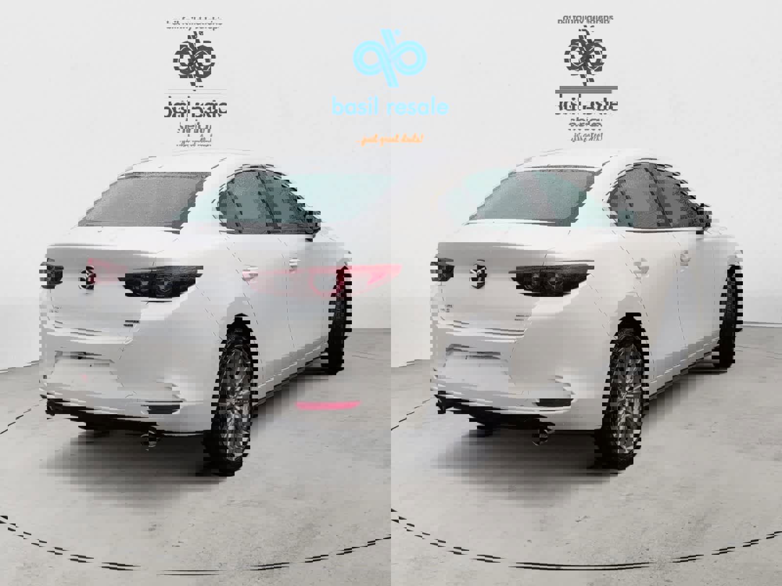 Used 2025 MAZDA MAZDA3 s image 6