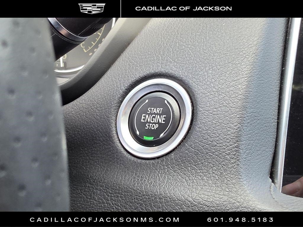 Certified 2023 Cadillac XT4 Sport FWD image 21