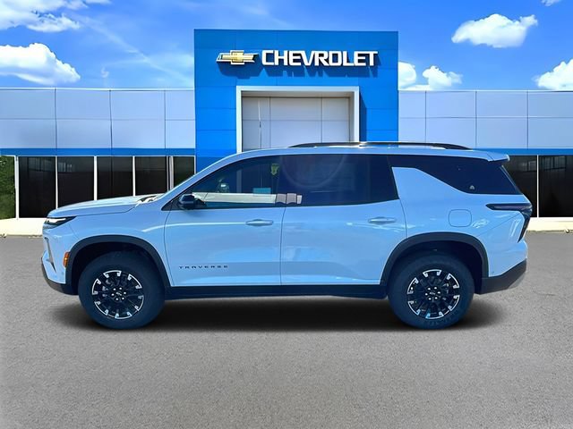 New 2026 Chevrolet Traverse Z71 w/ Enhanced Driving Package AWD/4WD image 7