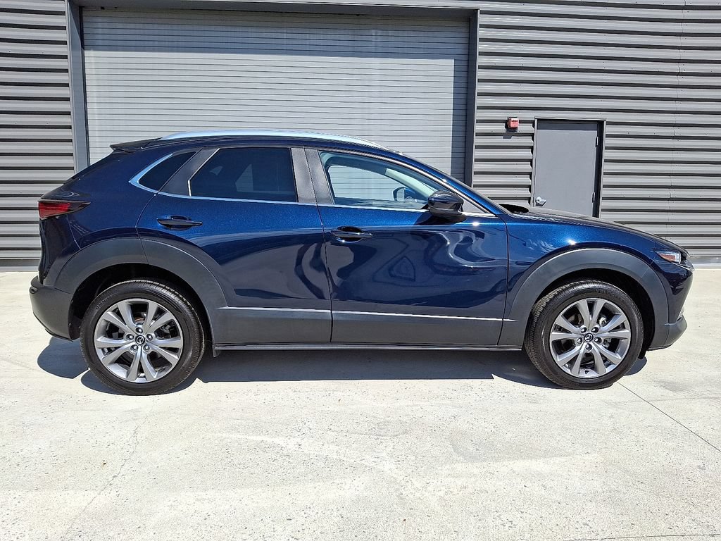 Used 2023 MAZDA CX-30 AWD 2.5 S w/ Preferred Package image 10