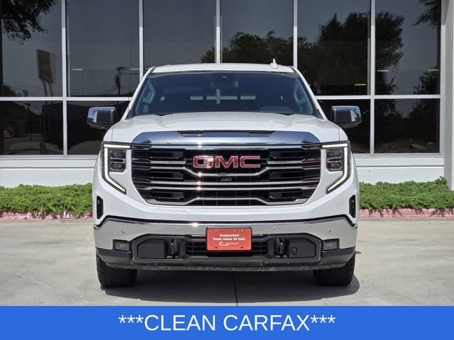 Used 2022 GMC Sierra 1500 SLT AWD/4WD video 2