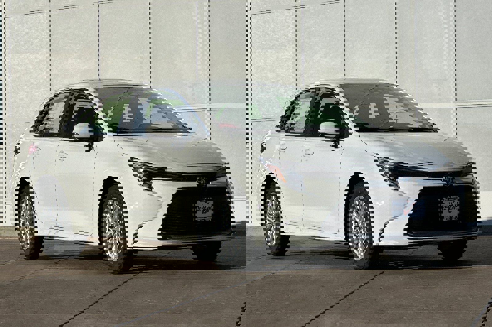 New 2026 Toyota Corolla XLE image 2