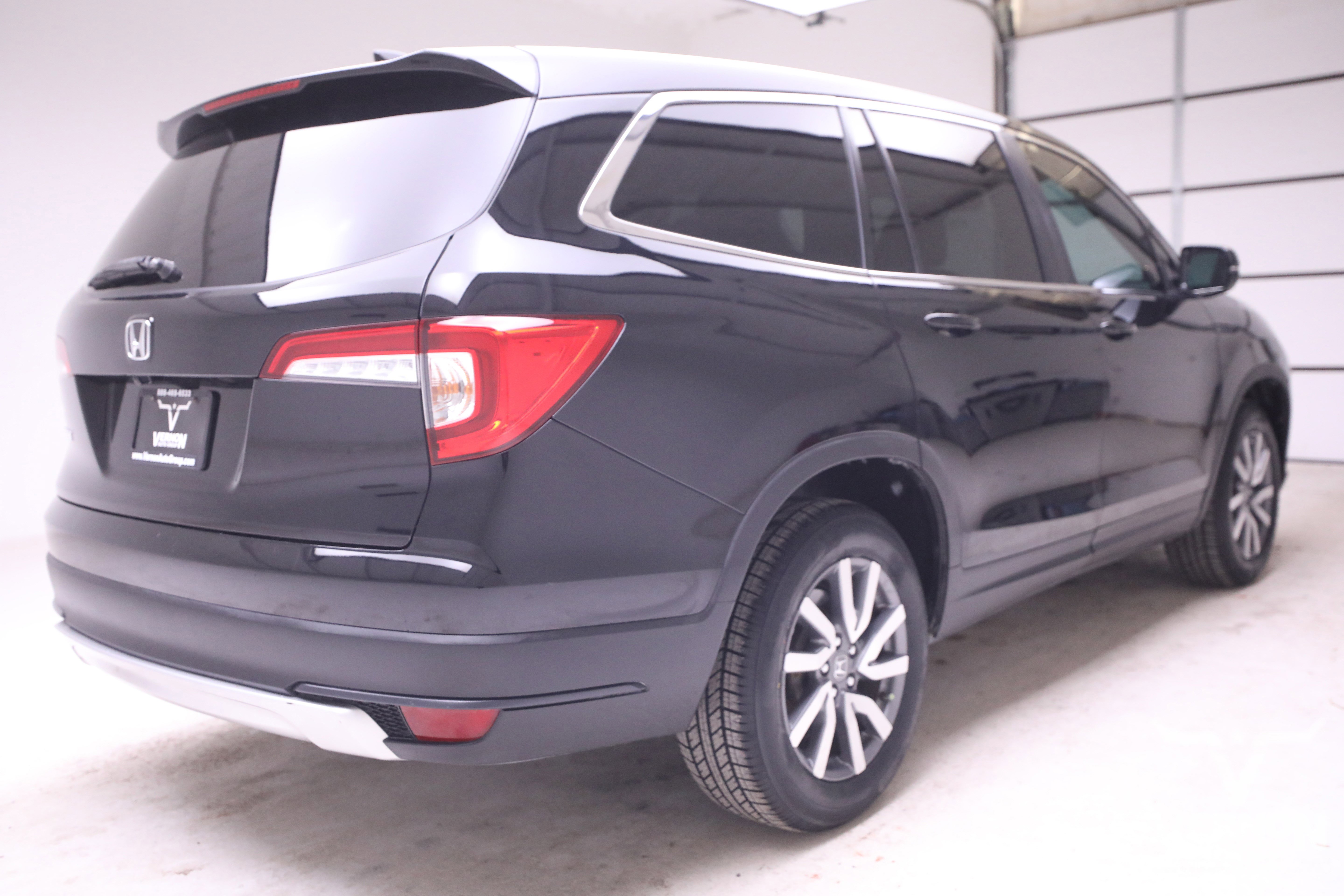 Used 2022 Honda Pilot EX-L image 5
