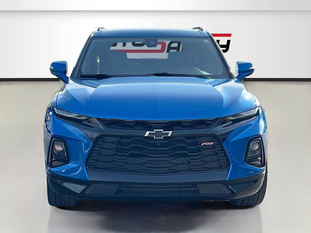Used 2020 Chevrolet Blazer RS AWD/4WD image 2