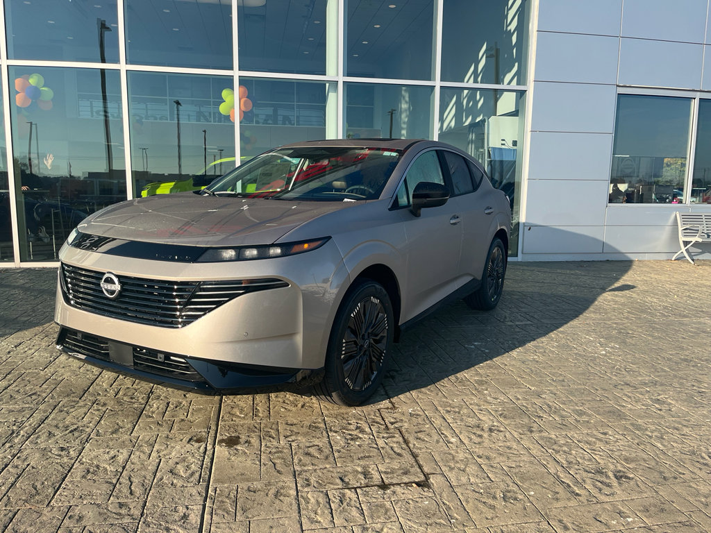 New 2026 Nissan Murano Platinum w/ Cargo Package