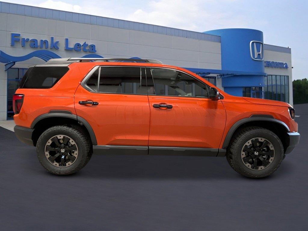 New 2026 Honda Passport TrailSport Elite image 8