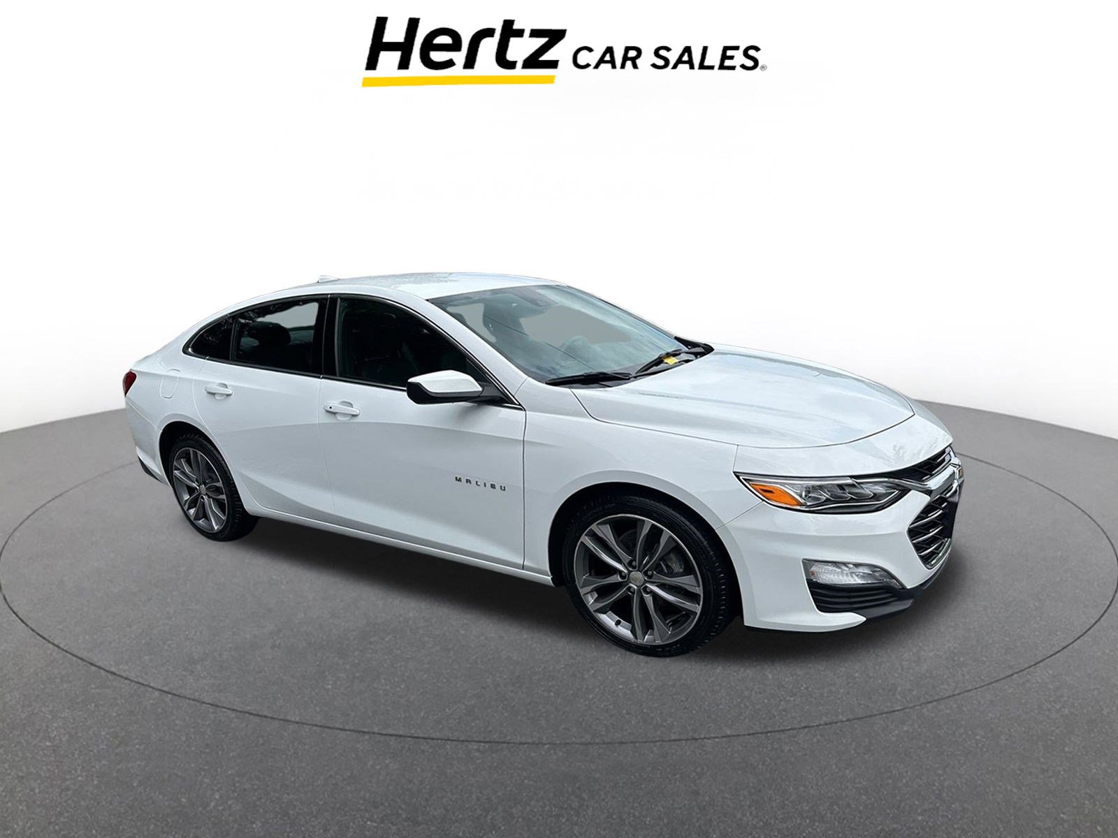 Used 2024 Chevrolet Malibu LT