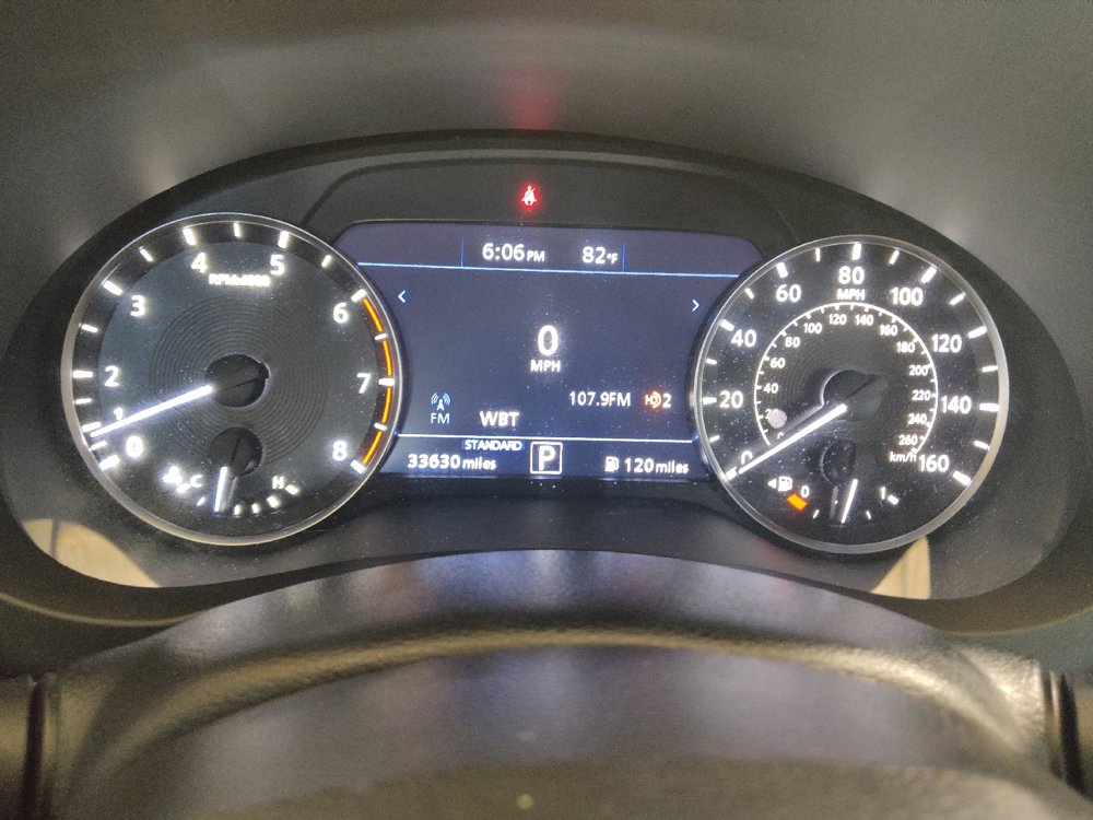 Used 2020 INFINITI QX50 Luxe FWD image 23