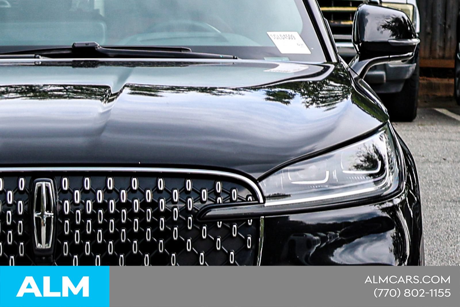 Used 2025 Lincoln Aviator Reserve AWD/4WD image 14