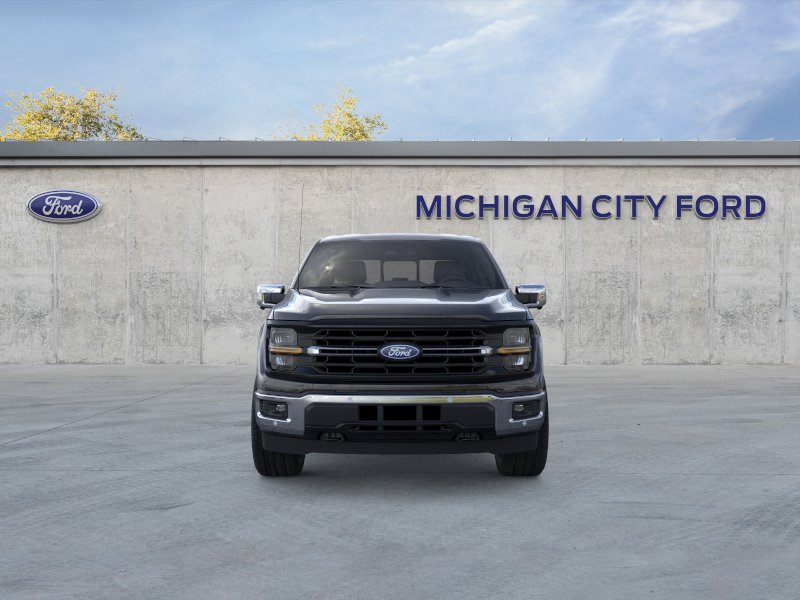 New 2024 Ford F150 XLT w/ Equipment Group 302A MID AWD/4WD image 6