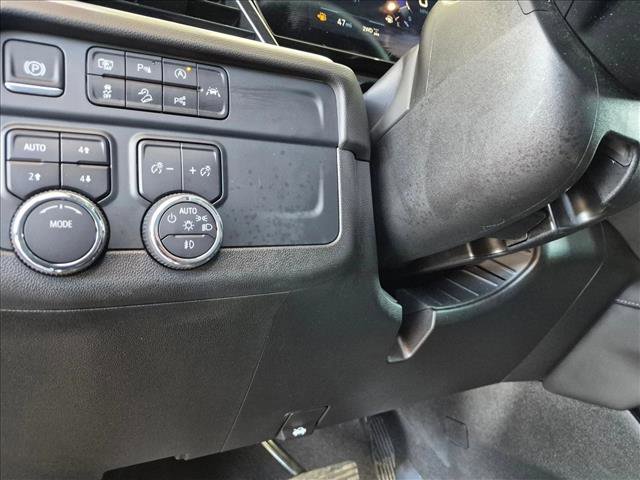 Used 2025 Chevrolet Tahoe Z71 AWD/4WD image 11