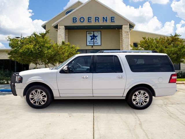 Used 2014 Ford Expedition EL Limited w/ Equipment Group 301A AWD/4WD image 2