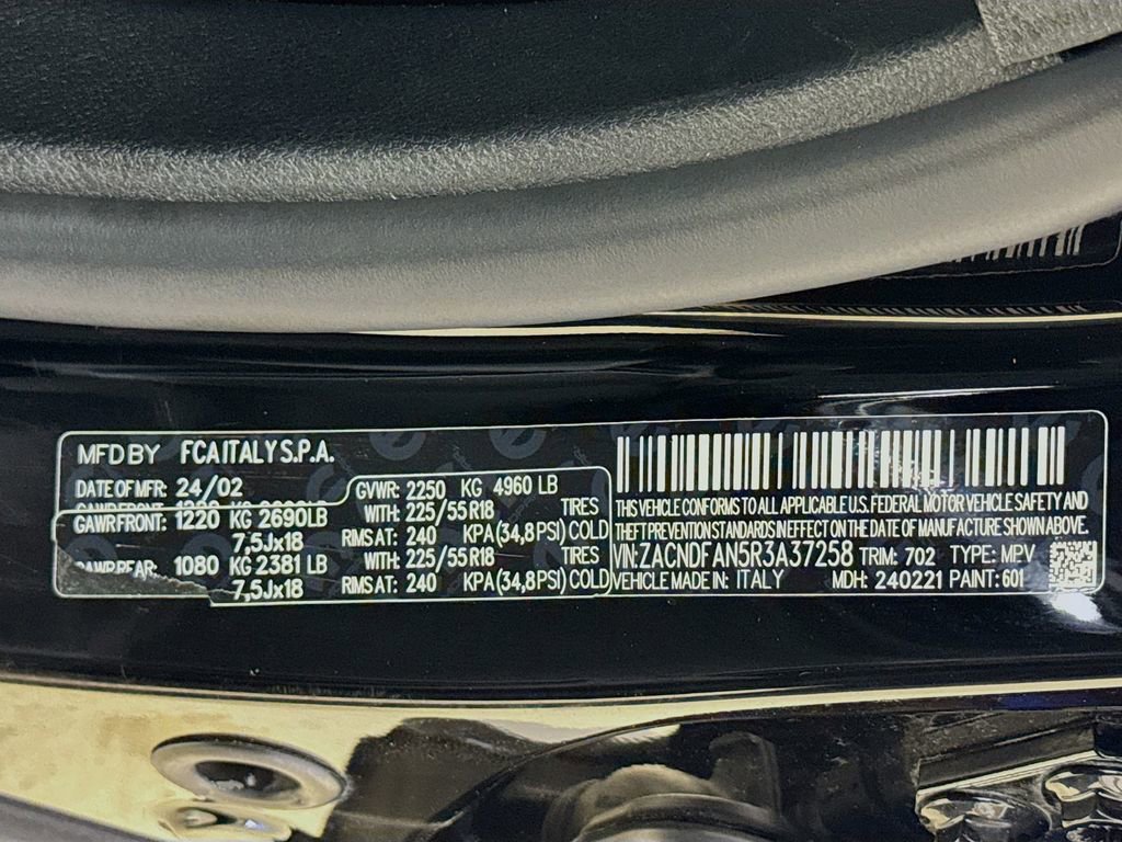 Certified 2024 Dodge Hornet GT w/ GT Blacktop Package AWD/4WD image 28