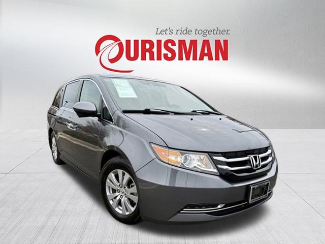 Used 2016 Honda Odyssey EX-L