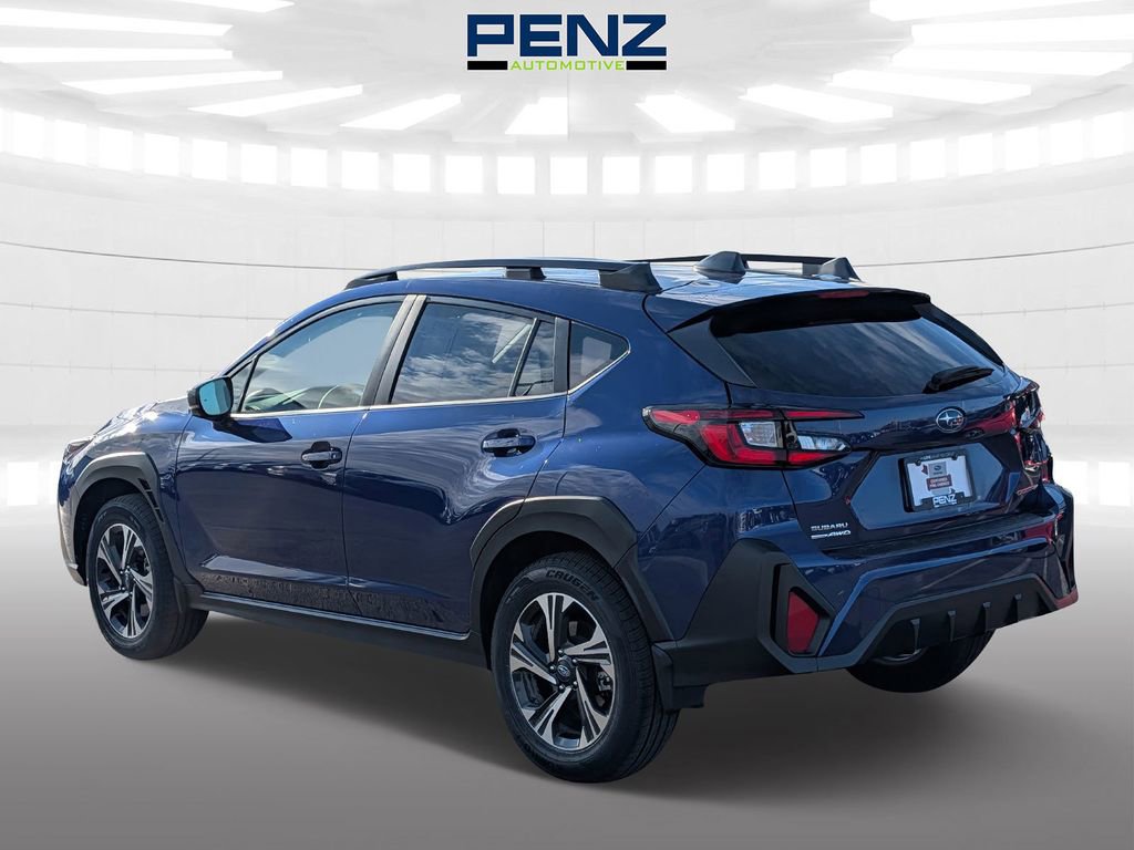 Used 2024 Subaru Crosstrek 2.0i Premium w/ Popular Package #4 image 5