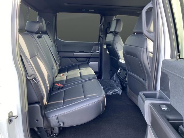 New 2025 Ford F150 Lariat w/ Equipment Group 501A Mid image 18