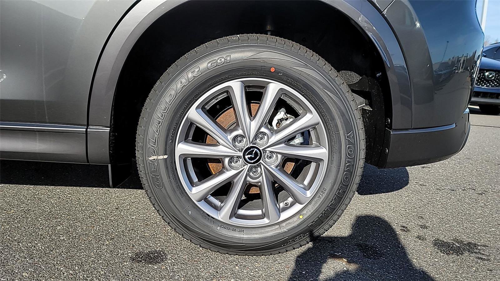 New 2025 MAZDA CX-5 AWD 2.5 S w/ Preferred Package image 34