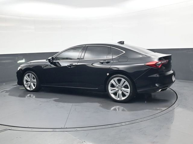 Used 2023 Acura TLX w/ Technology Package image 6