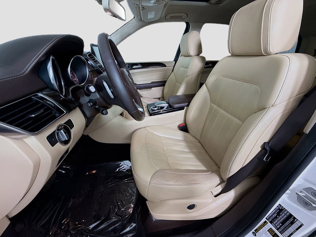 Used 2017 Mercedes-Benz GLS 450 GLS 450 image 20