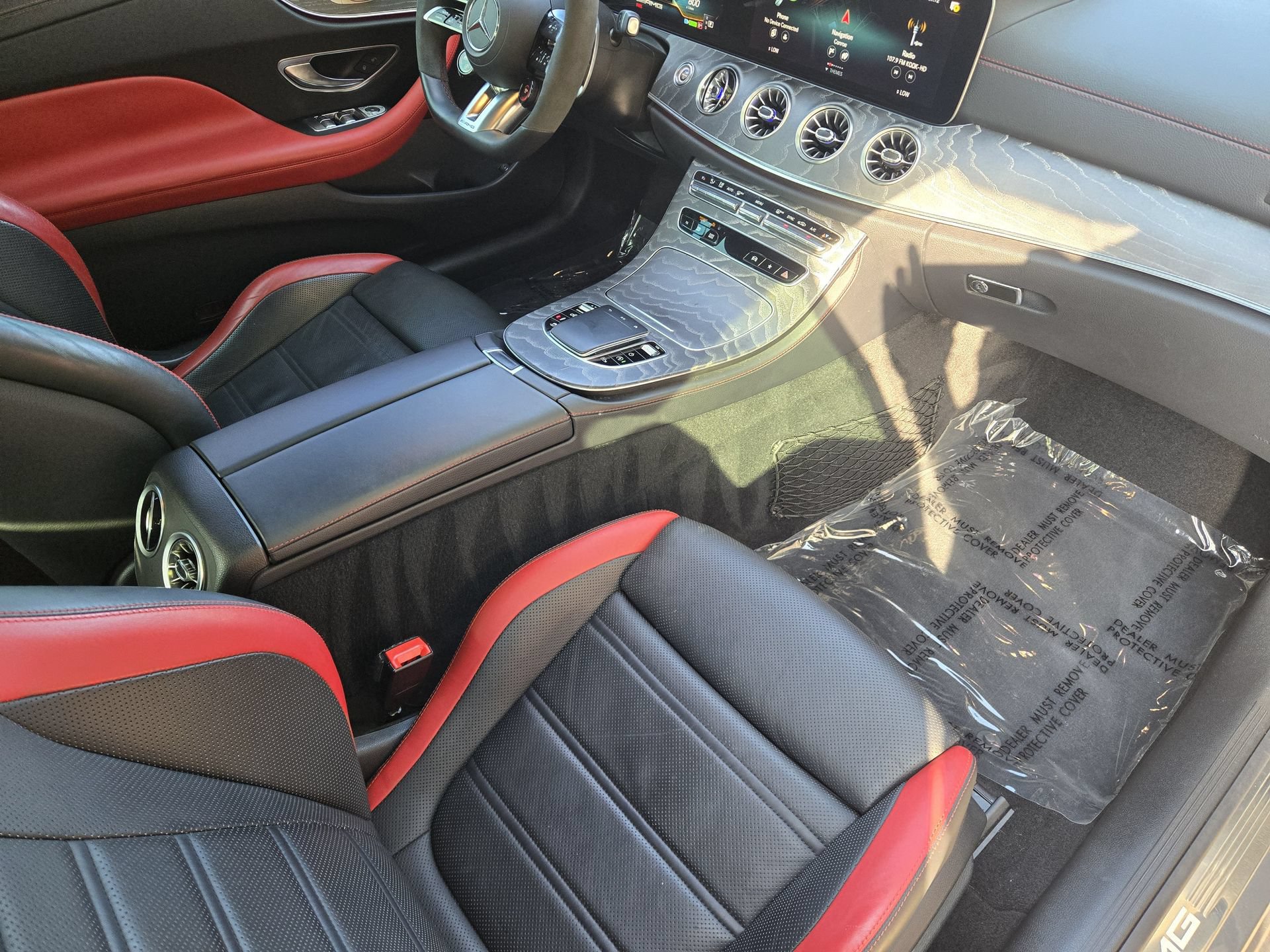 Used 2021 Mercedes-Benz E 53 AMG 4MATIC Coupe image 26
