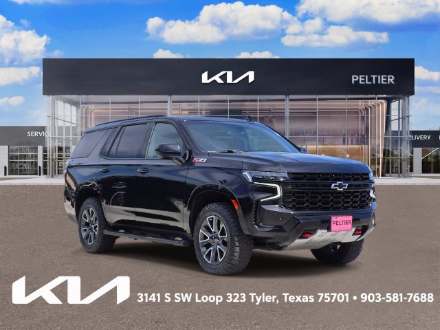 Used 2022 Chevrolet Tahoe Z71
