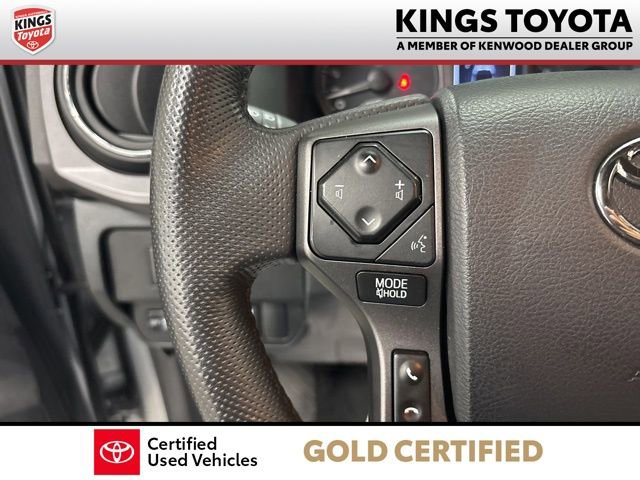 Certified 2023 Toyota Tacoma TRD Off-Road w/ Technology Package AWD/4WD image 25