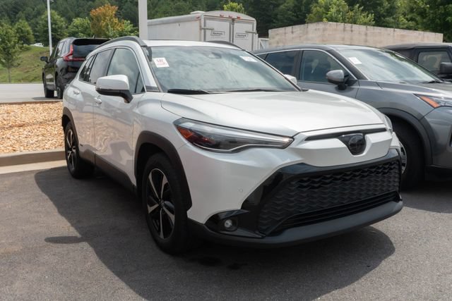 Used 2023 Toyota Corolla Cross AWD Hybrid w/ Convenience Package image 3