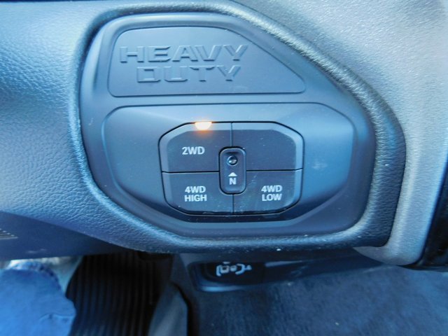 New 2025 RAM 2500 Tradesman image 29