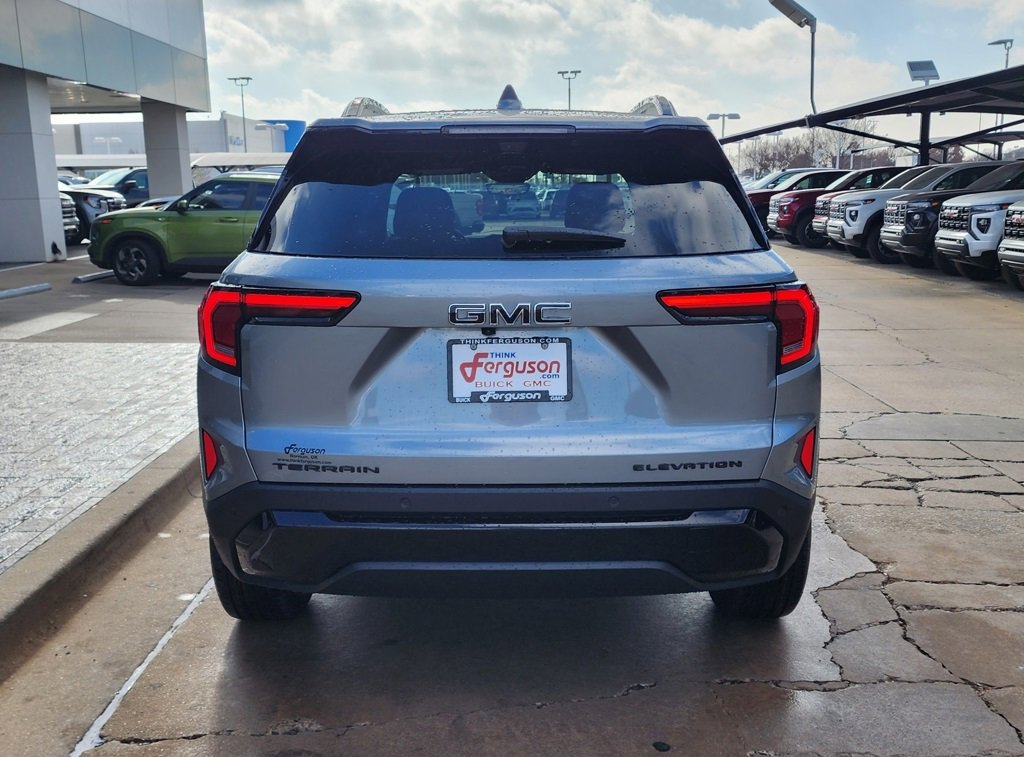 New 2026 GMC Terrain Elevation w/ Black Edition image 5
